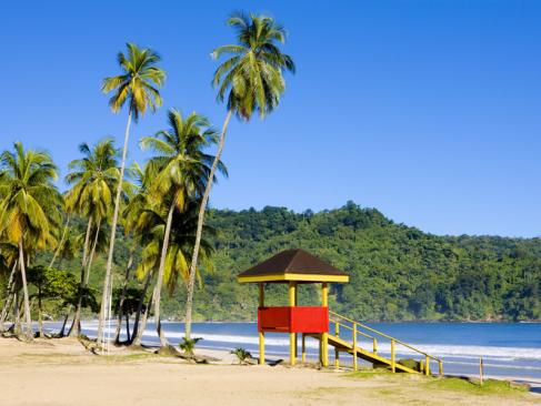 Trinidad - Maracas Bay A Découvrir à Cuba - Trinidad