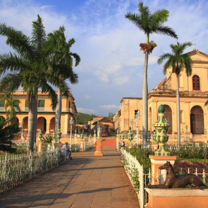 Trinidad A Découvrir à Cuba - Trinidad