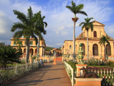Trinidad A Découvrir à Cuba - Trinidad