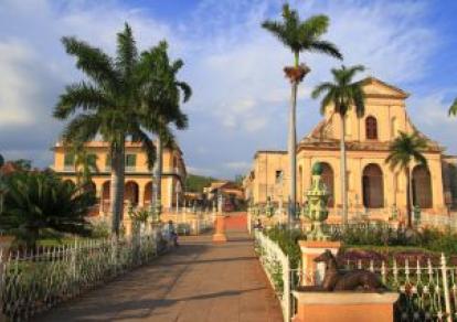 Amérique Centrale & Caraïbes