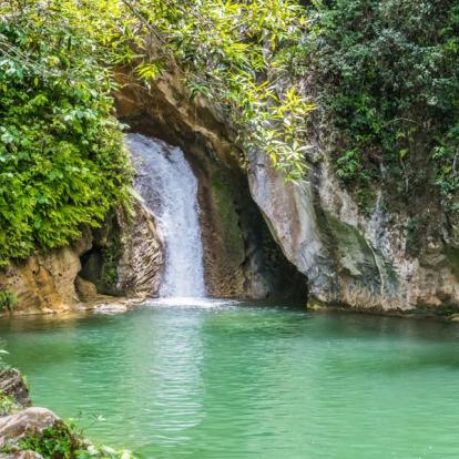 Topes De Collantes NP - Salto Del Caburni A Découvrir à Cuba - Topes de Collantes