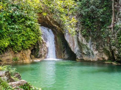 Topes De Collantes NP - Salto Del Caburni A Découvrir à Cuba - Topes de Collantes