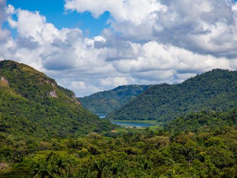 Topes De Collantes A Découvrir à Cuba - Topes de Collantes