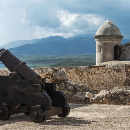 Santiago de cuba -Castillo de San Pedro de la Roca A Découvrir à Cuba - Santiago de Cuba