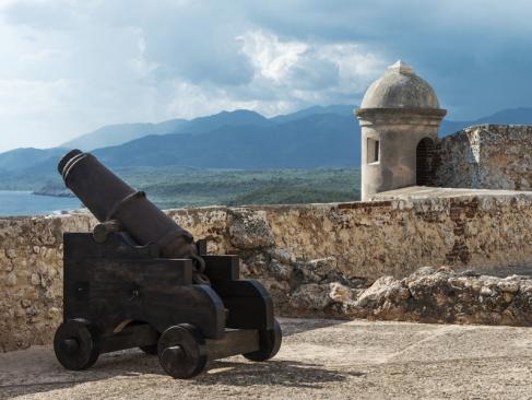 Santiago De Cuba -Castillo De San Pedro De La Roca A Découvrir à Cuba - Santiago de Cuba
