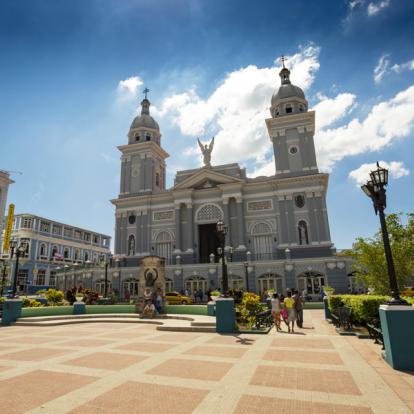 Santiago De Cuba -  Basilique Cathédrale Notre-Dame De L'Assomption A Découvrir à Cuba - Santiago de Cuba
