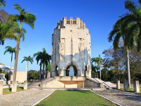 Santiago De Cuba - Mausolée De Jose Marti A Découvrir à Cuba - Santiago de Cuba