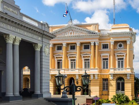Santiago De Cuba - Musée Municipal Emilio Bacardi Moreau A Découvrir à Cuba - Santiago de Cuba