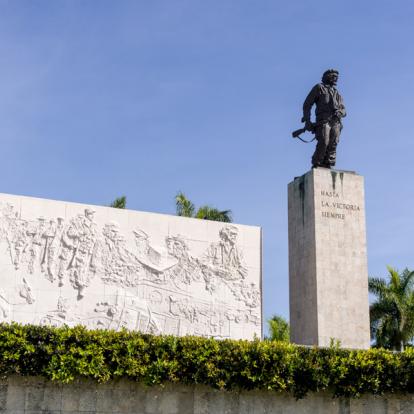 Santa Clara - Mausolée De Che Guevara A Découvrir à Cuba -  Santa Clara
