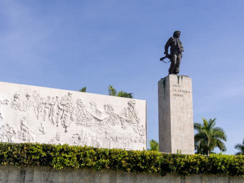 Santa Clara - Mausolée De Che Guevara A Découvrir à Cuba -  Santa Clara