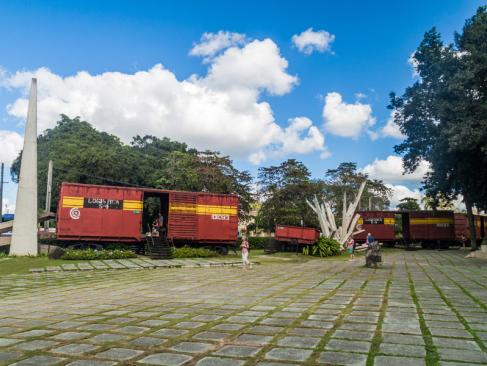 Santa Clara A Découvrir à Cuba -  Santa Clara