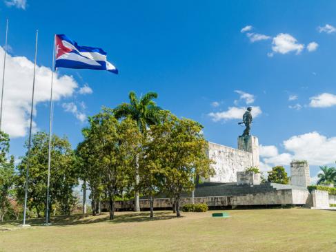 Santa Clara - Mausolée De Che Guevara A Découvrir à Cuba -  Santa Clara