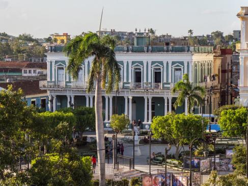 Sancti Spiritus A Découvrir à Cuba - Sancti Spíritus