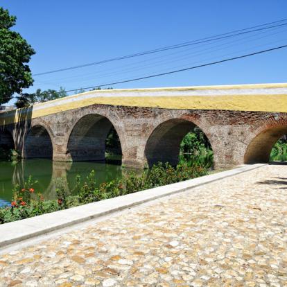 Sancti Spíritus - Puente Yayabo A Découvrir à Cuba - Sancti Spíritus