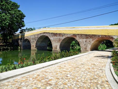 Sancti Spíritus - Puente Yayabo A Découvrir à Cuba - Sancti Spíritus