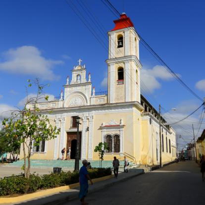 Sancti Spiritus - Église Notre-Dame De La Charité A Découvrir à Cuba - Sancti Spíritus