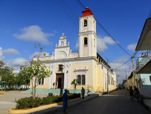 Sancti Spiritus - Église Notre-Dame De La Charité A Découvrir à Cuba - Sancti Spíritus