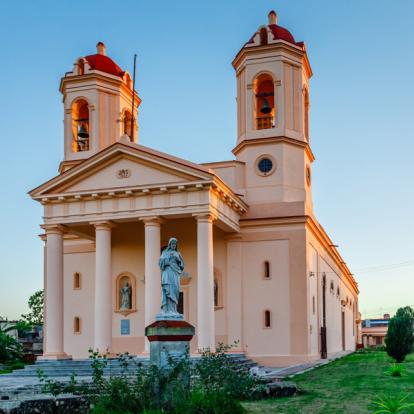 Pinar Del Rio - Cathédrale De San Rosendo A Découvrir à Cuba - Pinar del Rio