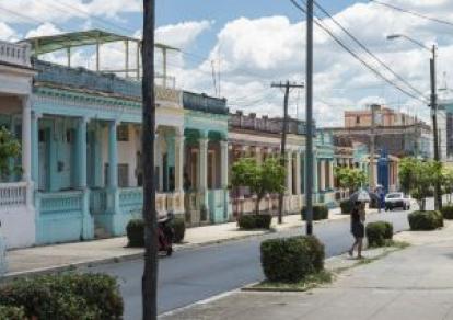 Amérique Centrale & Caraïbes