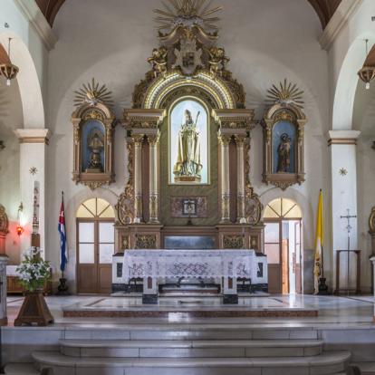 Pinar Del Rio - Cathédrale San Rosendo A Découvrir à Cuba - Pinar del Rio