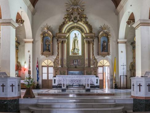 Pinar Del Rio - Cathédrale San Rosendo A Découvrir à Cuba - Pinar del Rio