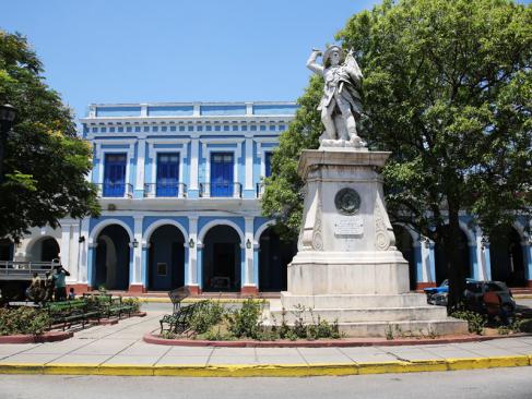 Matanzas - Musée Historique Provincial A Découvrir à Cuba -  La province de Matanzas