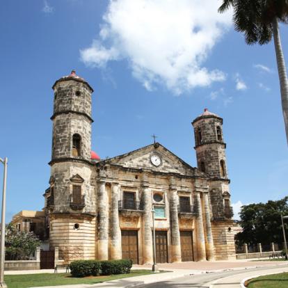 Cathédrale De Cardenas (Province Matanzas) A Découvrir à Cuba -  La province de Matanzas