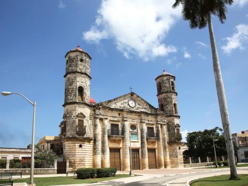 Cathédrale De Cardenas (Province Matanzas) A Découvrir à Cuba -  La province de Matanzas