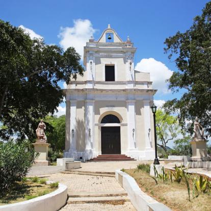 Ermita De Monserrate- Matanzas A Découvrir à Cuba -  La province de Matanzas