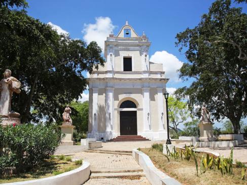 Ermita De Monserrate- Matanzas A Découvrir à Cuba -  La province de Matanzas