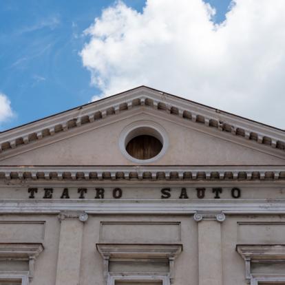 Matanzas - Théâtre Sauto A Découvrir à Cuba -  La province de Matanzas