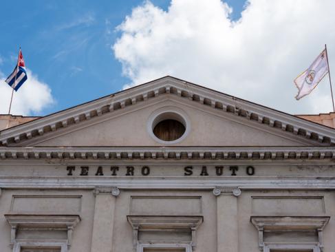 Matanzas - Théâtre Sauto A Découvrir à Cuba -  La province de Matanzas