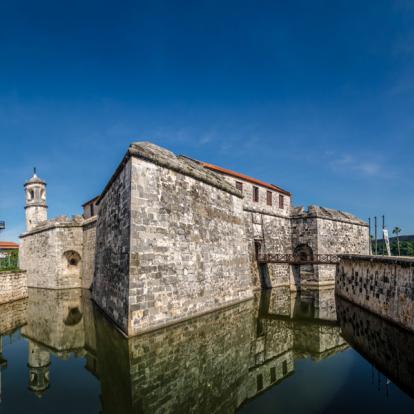 La Havane - Castillo De La Real Fuerza A Découvrir à Cuba - La Havane