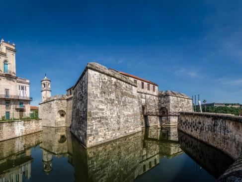 La Havane - Castillo De La Real Fuerza A Découvrir à Cuba - La Havane