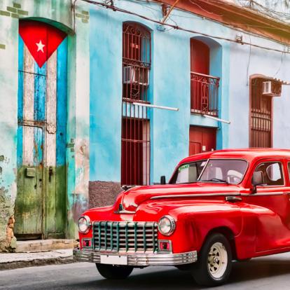 La Havane - Old Habana A Découvrir à Cuba - La Havane