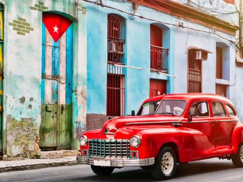 La Havane - Old Habana A Découvrir à Cuba - La Havane