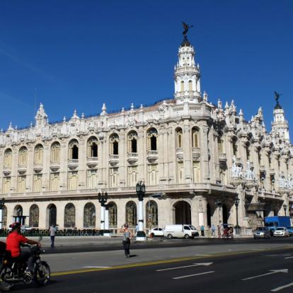 La Havane - Museo De Bellas Artes A Découvrir à Cuba - La Havane