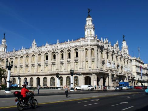 La Havane - Museo De Bellas Artes A Découvrir à Cuba - La Havane