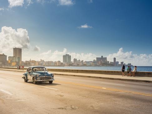 La Havane - Malecon A Découvrir à Cuba - La Havane