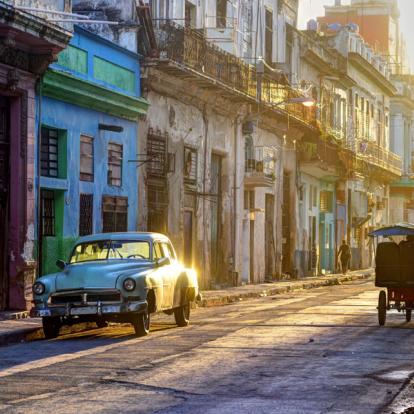La Havane - Old Habana A Découvrir à Cuba - La Havane