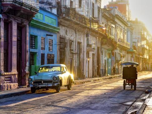 La Havane - Old Habana A Découvrir à Cuba - La Havane