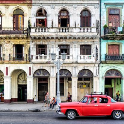 La Havane A Découvrir à Cuba - La Havane
