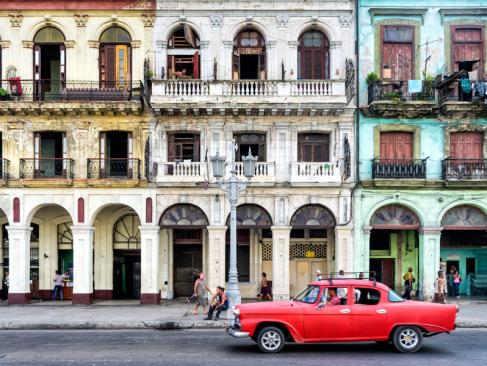 La Havane A Découvrir à Cuba - La Havane