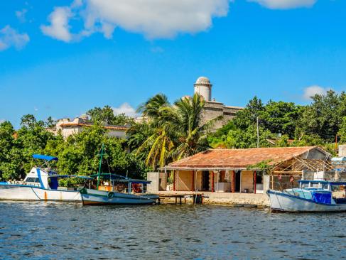 Cienfuegos A Découvrir à Cuba - Cienfuegos