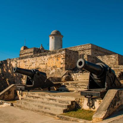 Cienfuegos - Fortaleza De Jagua A Découvrir à Cuba - Cienfuegos
