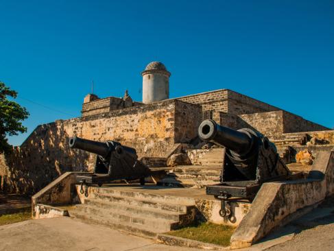 Cienfuegos - Fortaleza De Jagua A Découvrir à Cuba - Cienfuegos