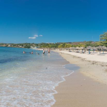 Cienfuegos - Playa Rancho Luna A Découvrir à Cuba - Cienfuegos