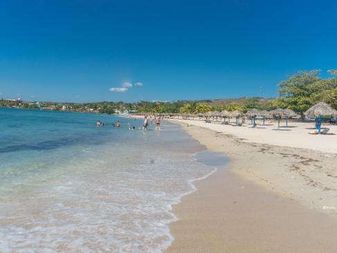Cienfuegos - Playa Rancho Luna A Découvrir à Cuba - Cienfuegos