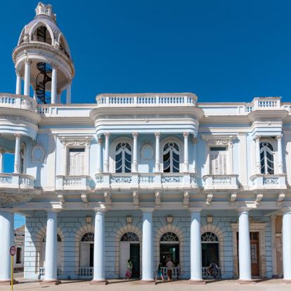Cienfuegos - Bâtiment Historique A Découvrir à Cuba - Cienfuegos