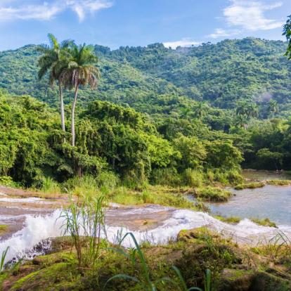 Cascades El Nicho A Découvrir à Cuba - Cienfuegos